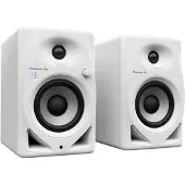 Pioneer DJ DM-40D-BT Blanc