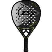 Dunlop Raquettes de padel Galactica Argent Argent One Size
