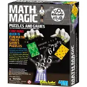 4M KidzLabs Maths Magic Kit, 8+ ans,