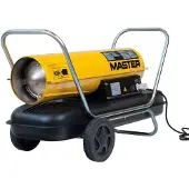 Master Chauffage au diesel direct B 150 CED 44 kW 44 L