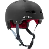 REKD Ultralite In-mold Helmet Noir L-XL
