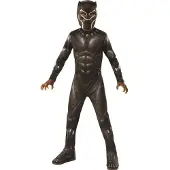 Rubies Déguisement Déguisement Black Panther Taille S