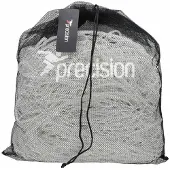 Precision But Filet Pièces détachées 12x4 ft - Polyester blanc - Match