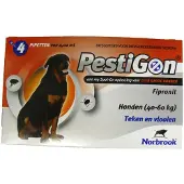 Pestigon - Spot-on pour chien - 40 - 60 kg
