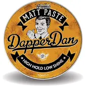 Dapper Dan - Deluxe Pomade 50ml (Pâte capillaire, 100 g)