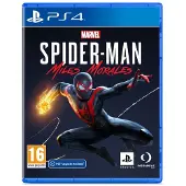 Marvel Spider-man Miles Morales (UK/Arabic)