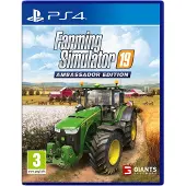 Ps4 Farming Simulator 19 Ambassador Edition Clair