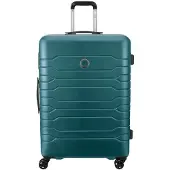 Delsey Spinner Nosyb? 76 cm bleu/vert