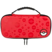 PowerA Étui rouge Protect Pokeball [NSW]