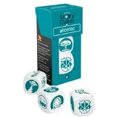 Asmodee Story Cubes Carnage Jeu de société Multicolore Multicolore One Size