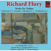 Music&Words Werke Fur Violine - Oeuvres Pour Violon