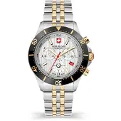 Swiss Military Hanowa - SMWGI2100710 - Montre Bracelet - Hommes - Quartz - Flagship X Chrono