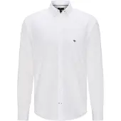 Fynch&Hatton Chemise blanc cassé