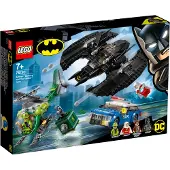 LEGO DC Universe Super Heroes Batman : Batwing et l'attaque du Riddler, 76120