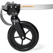 Burley 960047 Ningbo One-Wheel Stroller Kit adapté aux modèles à partir de 2016, noir (1 kit)
