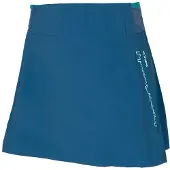Trangoworld Penya Skirt Bleu M Femme