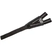 JULIUS K-9 Petral Dog Harness Noir Size 1-3