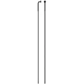 Sapim Leader Inox J-bend Spokes 100 Units Clair 305 mm