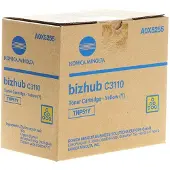 Konica Minolta A0X5255 - Jaune - Toner