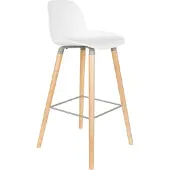 Zuiver 2x , Tabouret de bar, Tabouret de Bar Albert Kuip