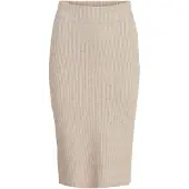 Vila Jupe 'Viril' beige