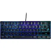 Surefire 48701 Clavier Rvb X1 Qwerty Us An