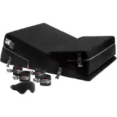 Orion - coussin érotique set - noir