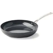 Greenpan BK Poêle à frire Superior Aluminium - ø 28 cm - Revêtement anti-adhésif en céramique