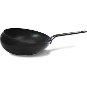 B+K Wok BK Black Steel Wokarang 30 cm