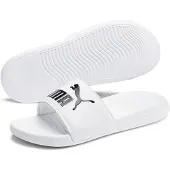 Puma Mule 'Popcat 20' noir / blanc