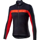 Castelli Mortirolo Vi Gore-tex Infinium Windstopper Jacket Noir S Homme