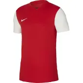 Nike Maillot 'Tiempo Premier II' rouge / blanc