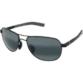 Maui jim Guardrails Polarized Sunglasses Doré Neutral Grey/CAT3