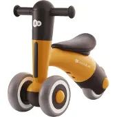 Kinderkraft Vélo Porteur Minibi Honey