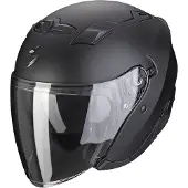 Scorpion EXO-230 Mat Noir Casque Jet Taille L
