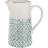 Bloomingville Patrizia Jar | Bleu | Grès | 21105940