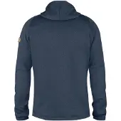Fjällräven Övik Hoodie Fleece Bleu 2XL Homme