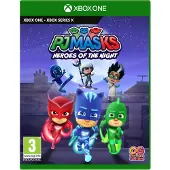 PJ Masks: Heroes Of The Night - Xbox Series X / Xbox One