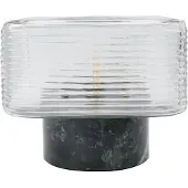 House Doctor Lampe à poser Neat verte