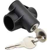 Thule Security Lock Hang On 957 Spare Part Noir