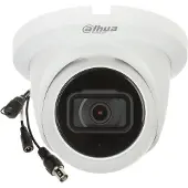 Dahua HAC-HDW2241MP, 2MP, HD-CVI, lumière stellaire D / N-IR, WDR 3 axes, globe oculaire, objectif de 2,8 mm