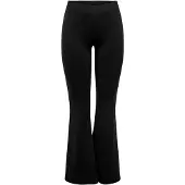 ONLY Pantalon 'ONLFever' noir