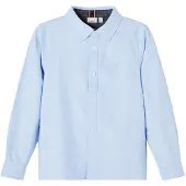 Name it Chemise 'NKMNewsa' bleu clair