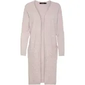 Vero Moda Cardigan 'Doffy' rose pastel