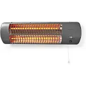 Nedis Htba10gy Stove 1200w Doré One Size / EU Plug 220V