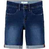 Name it Jean 'Sofus' bleu foncé