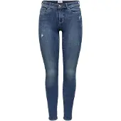 ONLY Jean 'ONLWauw' bleu denim