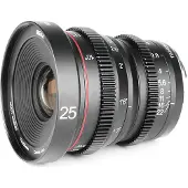 Meike 25mm T2.2 cinema lens (E-mount)