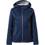 CMP Fix Hood 32z5066 Jacket Bleu L Femme