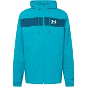 Under Armour Vete ? capuche UA PORTTYLE WINDBREAKER-BLU 1361621-452 | La taille:S